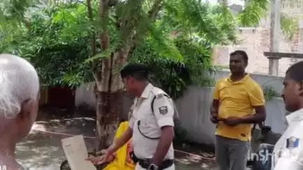 बाराहाट: पंजवारा: पति-पत्नी विवाद मामले की एसडीपीओ ने की जांच