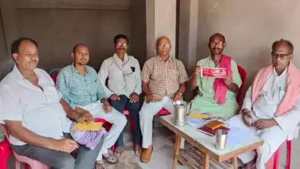कुटुंबा: अंबा में 'बदलो सरकार, बदलो बिहार' यात्रा के लिए समीक्षात्मक बैठक, 19 जून को अंबा में जनसभा का होगा आयोजन