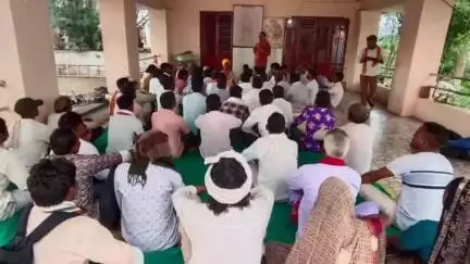 कोटड़ा: कोटड़ा की जनता ने अपनी बात रखी, जनसभा में समस्याएं सुनी गईं और समाधान के निर्देश दिए गए