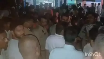 धामपुर: नहटौर के गांव फलोदी के पास बाइक की टक्कर से साइकिल सवार की उपचार के दौरान मौत