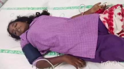 మొలకలచెరువు మండలం, సోంపల్లికి చెందిన జమాల్ బాషా కుమార్తె తజ్విన్ తాజ్ (12) కలుషిత ఆహారం తిని మృతి: ఎస్ఐ
