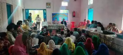 अलीराजपुर: ज़िले में नानपुर एवं गिराला में विधिक साक्षरता शिविर का आयोजन, जिला विधिक सेवा प्राधिकरण मिश्रा ने किया मार्गदर्शन