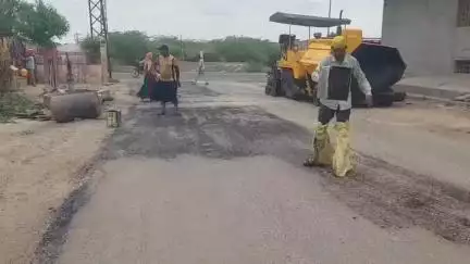 सुमेरपुर: मुख्यमंत्री भजनलाल शर्मा के दौरे को लेकर प्रशासन हुआ अलर्ट, कलेक्टर और एसपी ने सुमेरपुर में लिया जायजा