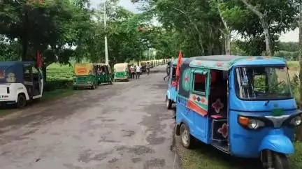 মোহনপুর: AMC এলাকার অটোর সামনে পিঙ্ক কালার করা হবে, আগরতলা শহরে বহিরাগত অটোর প্রবেশ রুখতে এই উদ্যোগ, মহাকরণের ঘোষণা মন্ত্রী