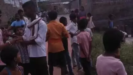 नौहट्टा: नौहट्टा थाना क्षेत्र के शाहपुर गांव में बिजली के करंट से भैंस के बच्चे की हुई मौत