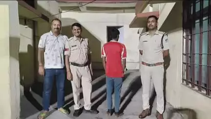 सिंगरौली: जयंत पुलिस ने गांजा बेचने वाले आरोपी को किया गिरफ्तार, 480 ग्राम गांजा ज़ब्त