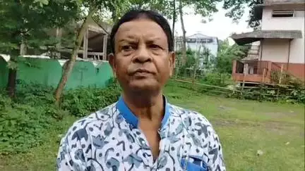 হাইলাকান্দি: হাইলাকান্দিতেNAS-সমিতির জেলা সম্পাদক অভিভাবক মন্ত্রীর সাথে সম্প্রতি সাক্ষাতের প্রসঙ্গে প্রতিক্রিয়া দেন