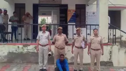 नवलगढ़: डूंडलोद में हुई नकबजनी के मामले में मुकुंदगढ़ पुलिस ने एक आरोपी को किया गिरफ्तार