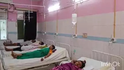 बांका: सदर अस्पताल बांका में आईसीयू की सुविधा नहीं, गंभीर मरीजों को किया जाता है रेफर #jansamasya