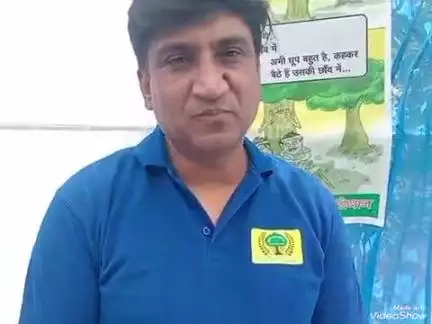 सतपुली: पर्यावरण संरक्षण के लिए दिगमोहन सिंह नेगी ने कुंती दयाल फाउंडेशन की पहल को बताया ऐतिहासिक