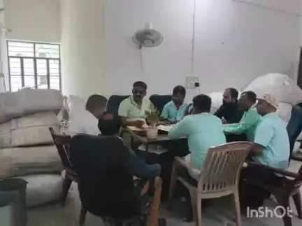 शिवहर: सिविल सर्जन कार्यालय में कालाजार नियंत्रण डोजियर प्रिपरेशन पर उन्मुखीकरण कार्यक्रम आयोजित