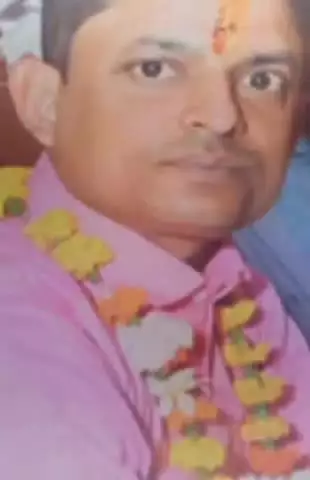 कानपुर: स्कार्पियो ने बाइक सवार को मारी टक्कर, मौके पर युवक की हुई मौत