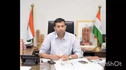 వికారాబాద్: రైతుల ఖాతాలో వానకాలం పంట పెట్టుబడి నిధుల, జమా రైతు భరోసాతో అన్నదాతకు అధరవు : కలెక్టర్
