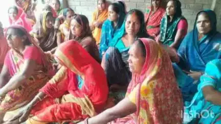 खगड़िया: तेतारावाद चंदपुरा में अखिल भारतीय जनवादी महिला समिति का सम्मेलन संपन्न