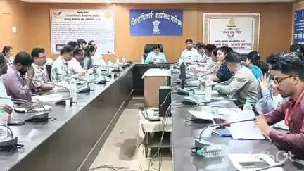 वाशिम: महिला व बाल संरक्षणा साठी ठोस पावले उचलावीतव  जिल्हाधिकारी बुवनेश्वरी एस यांचे जिल्हा संनियंत्रण समितीची बैठकीत निर्देश
