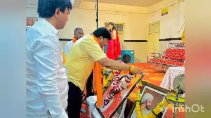 दर्यापूर: आर्वी येथे आ.गजानन लवटे यांच्या हस्ते गुणवंत विद्यार्थ्यांचा सत्कार