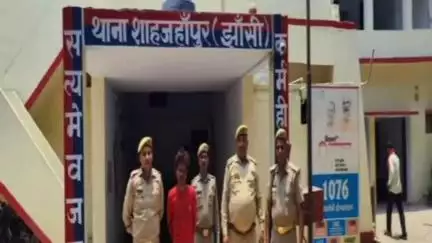 मोठ: शाहजहांपुर थाना क्षेत्र में किशोरी के साथ युवकों ने की दरिंदगी, पुलिस ने एक युवक को गिरफ्तार कर जेल भेजा