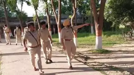 मधेपुरा: एसपी ने किया सिंहेश्वर थाने का निरीक्षण, लंबित मामलों के जल्द निपटारे का दिया निर्देश