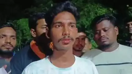 ବସ୍ତା: ଗୋ ମାଫିଆଙ୍କ ଆକ୍ରମଣରେ ଭଦ୍ରକ ର ଯୁବକଙ୍କ ମୃତ୍ୟୁ ନେଇ ସାହାଡ଼ା ବଜରଙ୍ଗ ଦଳ ପକ୍ଷରୁ ଶ୍ରଦ୍ଧାଞ୍ଜଳି ସଭା,ରିଙ୍କୁରାଜ ମିଶ୍ରଙ୍କ ପ୍ରତିକ୍ରିୟା