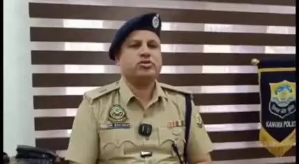 धर्मशाला: जिला में यातायात नियमों की अवहेलना पर पुलिस ने 298 चालान कर बसूला ₹49,000 जुर्माना: वीर बहादुर, ASP कांगड़ा