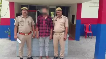 स्वार: स्वार कोतवाली पुलिस ने शादी का झांसा देकर दुष्कर्म और जान से मारने की धमकी देने वाले अभियुक्त को किया गिरफ्तार