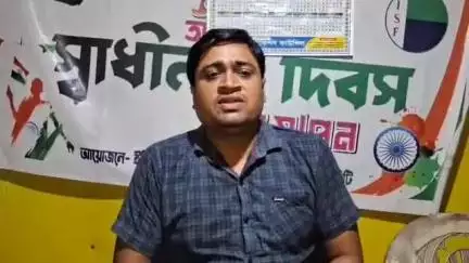 স্বরূপনগর: ঘোনা এলাকায় তৃণমূল কর্মীকে কুপিয়ে ও গুলি করে খুনের ঘটনায় তেতুলিয়া বাজার থেকে বিস্ফোরক ISF নেতা মুসা কালিমুল্লাহ