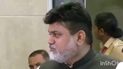 महाड: रायगडचे पालकमंत्री भरत शेठ गोगावलेच झाले पाहिजे मंत्री उदय सामंत यांची प्रतिक्रिया