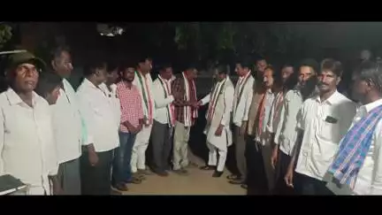 వైరా: ఖమ్మం జిల్లా వైరా పట్టణంలో కాంగ్రెస్ పార్టీ నాయకులు ముఖ్య సమావేశం