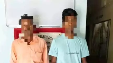 ধর্মনগর: হারিয়ে যাওয়া এক নাবালককে উদ্ধার করে তার অভিভাবকের কাছে তুলে দিল দামছড়া থানার পুলিশ