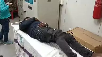 मोदनगंज: घोसी थाना के पास रुपये छीनने के दौरान पकड़े गए युवक की अब तक नहीं हुई पहचान, पुलिस को कर रहा गुमराह