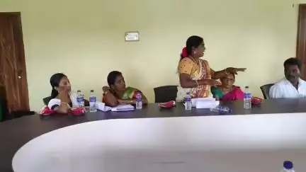 ஆத்தூர்: தம்மம்பட்டி பேரூராட்சி கூட்டத்தில் மன்ற உறுப்பினர்களிடையே கடும் வாக்குவாதம்.. .முறைகேடாக பில் தயாரித்ததாக குற்றச்சாட்டு