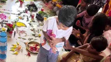 देेेवरिया: विकास भवन के गांधी सभागार में पूर्व-प्राथमिक शिक्षा प्रशिक्षण का पहला चरण सफलतापूर्वक संपन्न