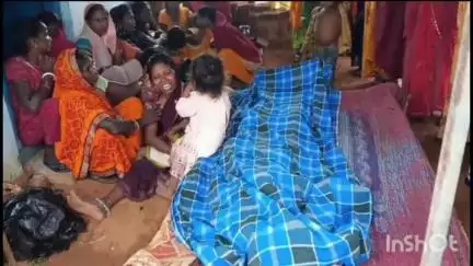 रमना: रमना थाना क्षेत्र के चुन्दी के केवाल टोला में ब्रजपात से एक व्यक्ति की मौत