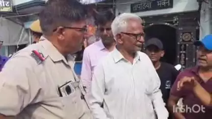 किशनगढ़: पुरानी बस स्टैंड क्षेत्र में शातिर बदमाशों ने बुजुर्ग को 20 लाख की लॉटरी खुलने का झांसा देकर 2 लाख की ठगी की