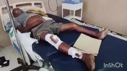 आरा: चांदी एवं हरदास टोला गांव के बीच बाइक सवार ने सड़क किनारे टहल रहे बुजुर्ग को जोरदार टक्कर मारी, हुई मौत