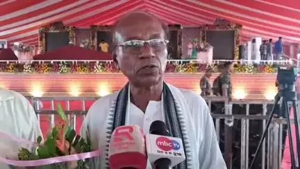 ଲୋଇସିଂହା: ବଲାଙ୍ଗୀର କୃଷକ ଶକ୍ତି ସମାବେଶ ରେ ପୁରସ୍କୃତ ଆଗଲପୁର ବ୍ଲକ ଧଉଁରା ଦାଦର ଗାଁ ର ଅଗ୍ରଣୀ ଚାଷୀଙ୍କ ପ୍ରତିକ୍ରିୟା