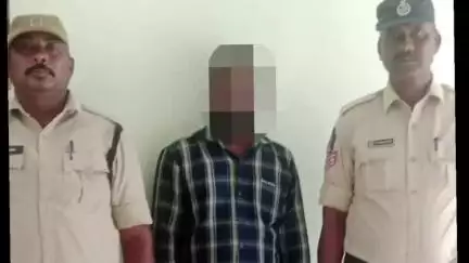 మైనర్ బాలికపై అత్యాచార కేసులో నిందితునికి 20 సంవత్సరాల జైలు శిక్ష, రూ.25000/-జరిమానా