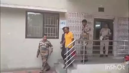 रामानुजगंज: रामचंद्रपुर पुलिस ने मवेशी तस्करी के मामले में 2 आरोपियों को किया गिरफ्तार, भेजा जेल