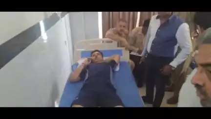 लॉरेंस गैंग ने ली जस्सा सिंह मार्ग पर कॉलोनाइजर आशीष गुप्ता पर हुई फायरिंग के मामले की जिम्मेदारी