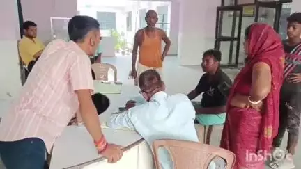 कल्याणपुर: लदौरा में भूमि विवाद को लेकर हुई मारपीट, सात लोग घायल