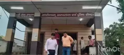 गढ़वा: एसडीएम ने गढ़वा शहर के तीनों ब्लड बैंक का किया औचक निरीक्षण