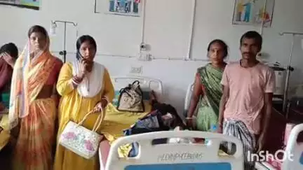 जामताड़ा: गगरी खटाल में चापाकल से पानी लेने को लेकर दो पक्षों के बीच हुई मारपीट, 10 लोगों पर मामला दर्ज