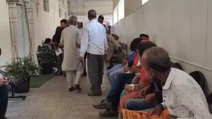 मंदसौर: पुलिस अधीक्षक कार्यालय में जनसुनवाई का हुआ आयोजन, SP अभिषेक आनंद ने सुनीं समस्याएँ