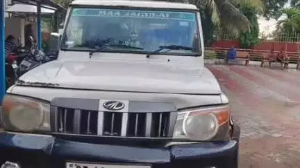 ବାଲିିଅନ୍ତା: ଉତ୍ତରା ଛକରେ ବାଇକକୁ ପଛ ପଟୁ ଧକ୍କା ଦେଲା ବୋଲେରୋ
