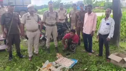 করিমগঞ্জ: সাদারাশি GP অফিস সংলগ্ন লক্ষ্মীবাজার রোড এলাকা থেকে 8 কোটি টাকার ইয়াবা ট্যাবলেট সহ গ্রেপ্তার 1