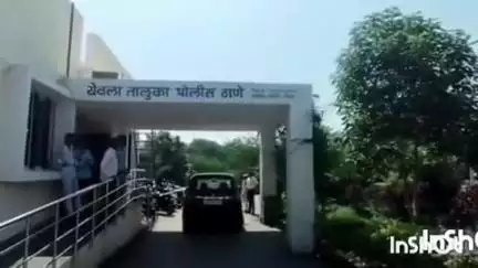 येवला: वैजापूर रोड खामगाव शिवारात दोन मोटरसायकलींच्या अपघातात एक जण जखमी, तालुका पोलिसांत गुन्हा दाखल