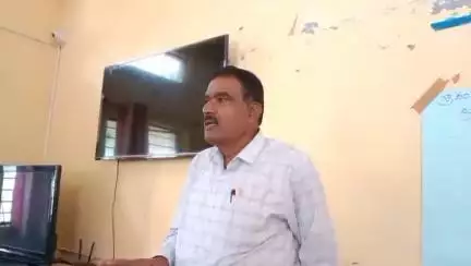 ಚಳ್ಳಕೆರೆ: ನಗರದ ತಾ.ಪಂ ಆವರಣದಲ್ಲಿ ಅರಿವಿನ ಕೇಂದ್ರದ ಸಮಿತಿ ಸದಸ್ಯರಿಗೆ ತರಬೇತಿ ಕಾರ್ಯಕ್ರಮ