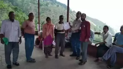 चम्पावत: जनपद में यूसीसी पंजीकरण के लिए लगाए जा रहे शिविर, मंगलवार को हुए कुल 22 पंजीकरण