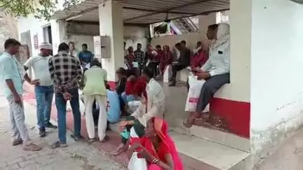 टीकमगढ़: पुलिस अधीक्षक कार्यालय में जनसुनवाई का हुआ आयोजन, SP ने सुनीं समस्याएँ