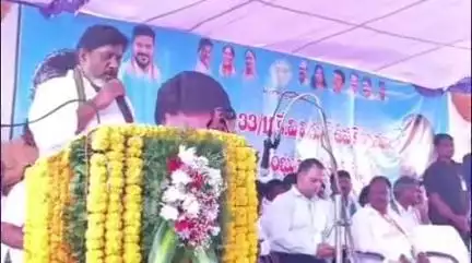 భూపాలపల్లి: తెలంగాణలో కాంగ్రెస్ ప్రభుత్వం కట్టిన ప్రాజెక్టులకు చిన్న పగుళ్లు కూడా రాలేదు: ఉప ముఖ్యమంత్రి బట్టి విక్రమార్క